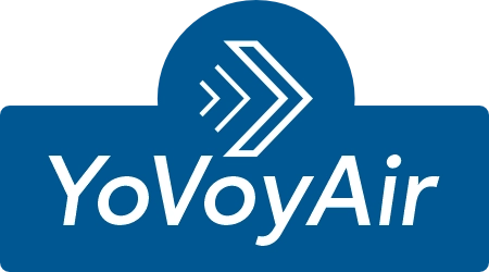 YoVoyAir Logo